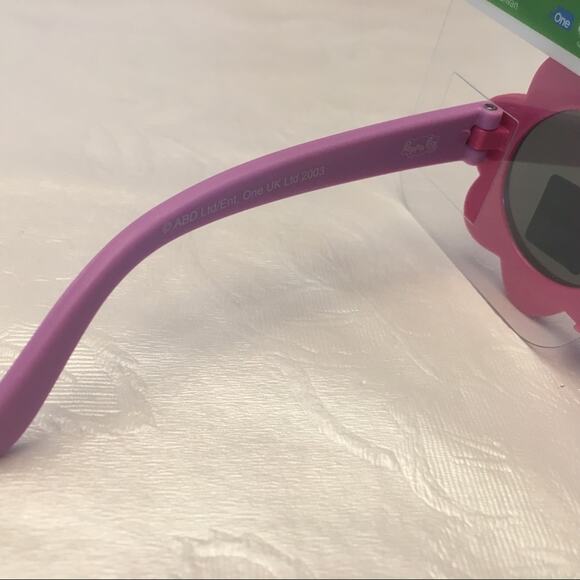 Peppa Pig Flower Sunglasses Pink Purple Kids - Picture 8 of 16